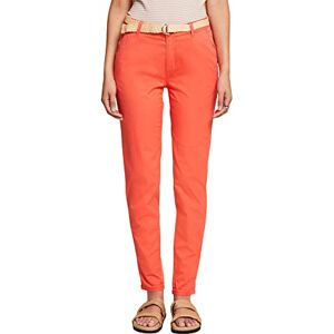 ESPRIT Dam 023EE1B333 byxor, 870/CORAL ORANGE, 30/32, 870/korallorange, 30W x 32L ESPRIT Dam 023EE1B333 byxor, 870/CORAL ORANGE, 30/32, 870/korallorange, 30W x 32L