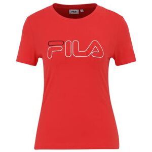FILA T-shirt för kvinnor, Cayenne, XS, Cayenne, XS FILA T-shirt för kvinnor, Cayenne, XS, Cayenne, XS