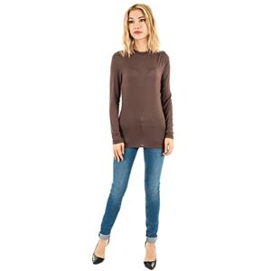 ICHI dam T-shirt, 191015/bracken, XS ICHI dam T-shirt, 191015/bracken, XS