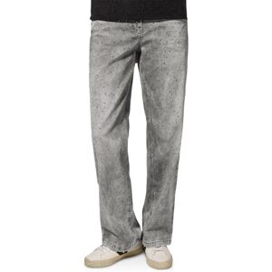 Cecil Jeans med glitterdetaljer, Mid Grey Random Wash, 30W x 30L Cecil Jeans med glitterdetaljer, Mid Grey Random Wash, 30W x 30L