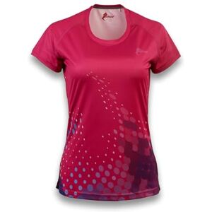 Ande Rosalba dam T-shirt utomhus, fuchsia, large dam, fuchsia, L Ande Rosalba dam T-shirt utomhus, fuchsia, large dam, fuchsia, L