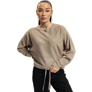 ONLY Dam Onlamalia L/S Batwing Pullover KNT Noos tröja, Mocka Meringue, L ONLY Dam Onlamalia L/S Batwing Pullover KNT Noos tröja, Mocka Meringue, L