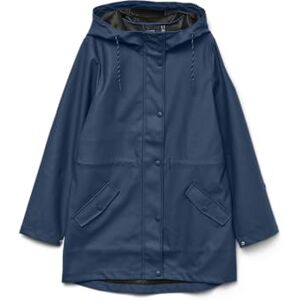 VERO MODA Vmmalou belagd jacka Noos, Mörk denim, x_s VERO MODA Vmmalou belagd jacka Noos, Mörk denim, x_s