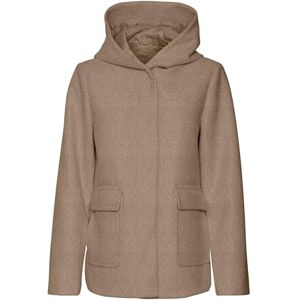 VERO MODA Damjacka VMPOPSIA jacka GA BOOS jacka, silver mink/detalj: melange, XS, Silver Mink/detalj: melerad, XS VERO MODA Damjacka VMPOPSIA jacka GA BOOS jacka, silver mink/detalj: melange, XS, Silver Mink/detalj: melerad, XS