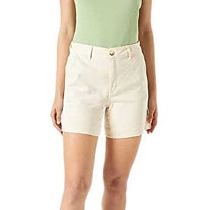 TOM TAILOR Damer Jeans med hög midja 1031327, 29511 Soft Neutral Beige, 28 TOM TAILOR Damer Jeans med hög midja 1031327, 29511 Soft Neutral Beige, 28
