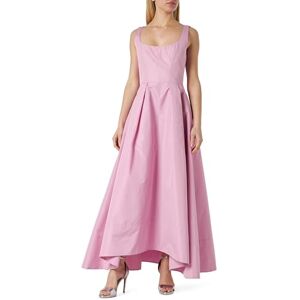 Pinko Champagne Taft Klänning, N98_fumorkidé, 34 Pinko Champagne Taft Klänning, N98_fumorkidé, 34
