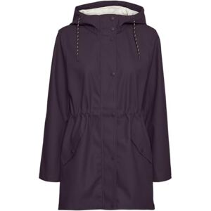 VERO MODA Vmmalou belagd jacka Noos kort jacka, Plum Perfect, S VERO MODA Vmmalou belagd jacka Noos kort jacka, Plum Perfect, S