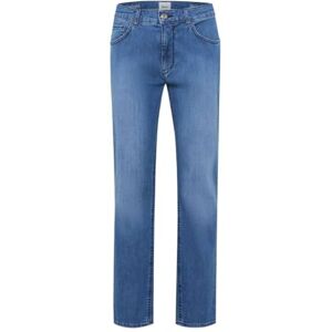 Brax Herrstil Cooper Denim Factory Jeans, 25 m blå U, 40W / 38L Brax Herrstil Cooper Denim Factory Jeans, 25 m blå U, 40W / 38L