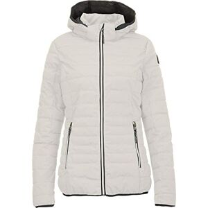 G.I.G.A. DX Uyaka quiltad jacka för kvinnor, ledig funktionell jacka i dunlook med dragkedja G.I.G.A. DX Uyaka quiltad jacka för kvinnor, ledig funktionell jacka i dunlook med dragkedja