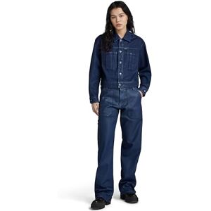 G-STAR Dam Judee Carpenter lösa jeans, Blå (Luna Blue Cobler D23590-d436-g275), 25W / 30L G-STAR Dam Judee Carpenter lösa jeans, Blå (Luna Blue Cobler D23590-d436-g275), 25W / 30L