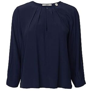 ESPRIT blus för kvinnor, 405/mörkblå, S ESPRIT blus för kvinnor, 405/mörkblå, S