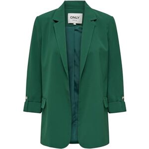 ONLY ONLLEILA 3/4 Loose Blazer CC TLR, Aventurin, 40 ONLY ONLLEILA 3/4 Loose Blazer CC TLR, Aventurin, 40