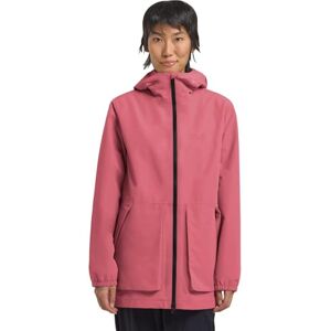 Jack Wolfskin TerravieW 2 l Parka W, evening rose, M Jack Wolfskin TerravieW 2 l Parka W, evening rose, M