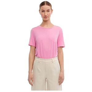 Object Kvinnors OBJANNIE S/S T-shirt NOOS topp, begonia rosa, XS Object Kvinnors OBJANNIE S/S T-shirt NOOS topp, begonia rosa, XS