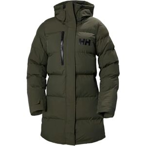 Helly Hansen Women's Adore Puffy Parka, Green, XS Helly Hansen Women's Adore Puffy Parka, Green, XS