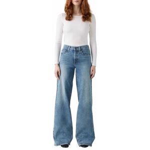 Levi's 728 Hr Wide Leg Sweet Success, Söt passform, 31W / 32L Levi's 728 Hr Wide Leg Sweet Success, Söt passform, 31W / 32L