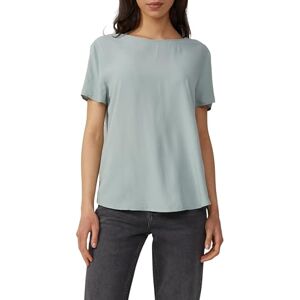 QS dam 2162738 kortärmad blus skjorta, 7217, 8, 7217, 34 QS dam 2162738 kortärmad blus skjorta, 7217, 8, 7217, 34