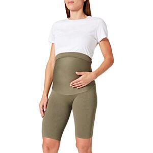 bestseller a/s Dam Mlluv sömlös aktiv biker shorts A. Joggingbyxor, Dammig oliv, S/M bestseller a/s Dam Mlluv sömlös aktiv biker shorts A. Joggingbyxor, Dammig oliv, S/M