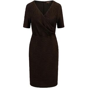 APART Fashion ApartFashion Jerseyklänning, svart, 36 APART Fashion ApartFashion Jerseyklänning, svart, 36