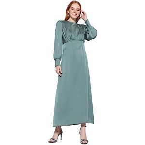 Trendyol aftonklänning – khaki, khaki, 38, Khaki, 36 SE Trendyol aftonklänning – khaki, khaki, 38, Khaki, 36 SE