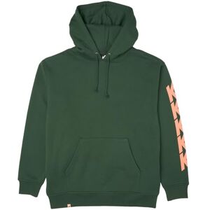 K2 Snow unisex huvtröja kedja logo hoodie, marinblå, 20H2001 K2 Snow unisex huvtröja kedja logo hoodie, marinblå, 20H2001