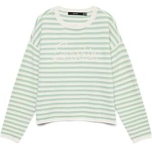 VERO MODA Vmapple Ls O-hals tröja Boo, Björk, S VERO MODA Vmapple Ls O-hals tröja Boo, Björk, S