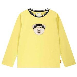 Steiff T-shirt långärmad EU storlek 92 grädde guld, långärmad tröja, långärmad för barn, långärmad tröja, babytopp, perfekt baströja, bekväm och mjuk, tvättbar i maskin, Kräm guld, 92 Steiff T-shirt långärmad EU storlek 92 grädde guld, långärmad tröja, långärmad för barn, långärmad tröja, babytopp, perfekt baströja, bekväm och mjuk, tvättbar i maskin, Kräm guld, 92