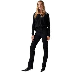 Levi's dam Jeans 724 High Rise Straight, Midnattsgasväv, 26W / 30L Levi's dam Jeans 724 High Rise Straight, Midnattsgasväv, 26W / 30L