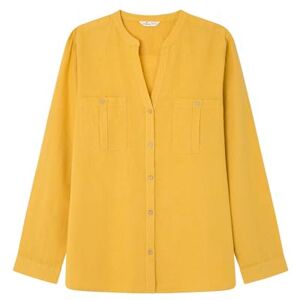 Springfield Blus, Gul/guld, 34 Springfield Blus, Gul/guld, 34