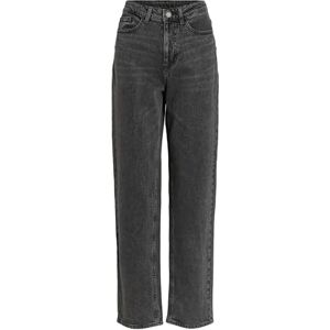 Vila Dam Vikelly Jaf Hw Straight Jeans-Noos, mörkgrå Denim, 42 W x 30 L, Mörkgrå denim, 42W x 30L Vila Dam Vikelly Jaf Hw Straight Jeans-Noos, mörkgrå Denim, 42 W x 30 L, Mörkgrå denim, 42W x 30L