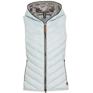 camel active Womenswear Damer 360230/1E50 vest, mintgrön, 40, Blekmynta camel active Womenswear Damer 360230/1E50 vest, mintgrön, 40, Blekmynta