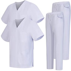 MISEMIYA Medicinska scrubs, Vit 68, M MISEMIYA Medicinska scrubs, Vit 68, M
