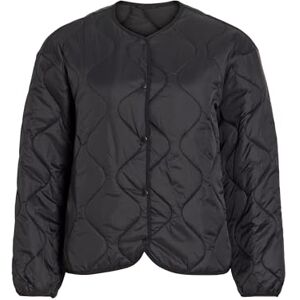 Vila Vidune Light Jacka – Noos, Svart skönhet, 42 Vila Vidune Light Jacka – Noos, Svart skönhet, 42