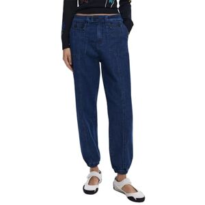 Desigual Denim_BALLUN, 5053 denim medium tvätt, 42, Blå, 40 Desigual Denim_BALLUN, 5053 denim medium tvätt, 42, Blå, 40