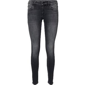 ESPRIT Damjeans, 912/svart medium tvätt, 24W x 32L ESPRIT Damjeans, 912/svart medium tvätt, 24W x 32L