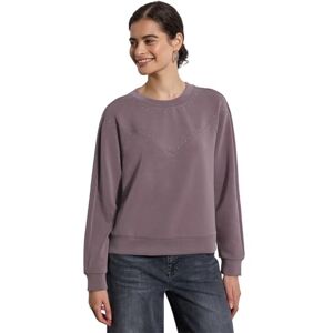 Street One Studio Silk-look skjorta med nitar, Hazy Rose, 46 Street One Studio Silk-look skjorta med nitar, Hazy Rose, 46