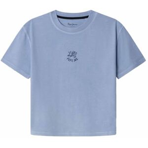 Pepe Jeans pojke sten t-shirt, blå (himmelsblå), 12 Pepe Jeans pojke sten t-shirt, blå (himmelsblå), 12