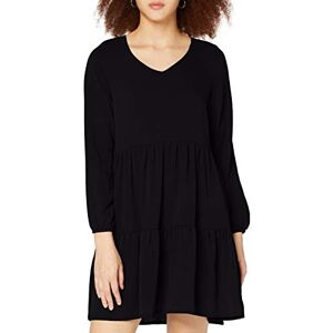 Authentic Style V-ringad för kvinnor med tryck formell klänning, Klänningar Authentic Style V-ringad för kvinnor med tryck formell klänning, Klänningar