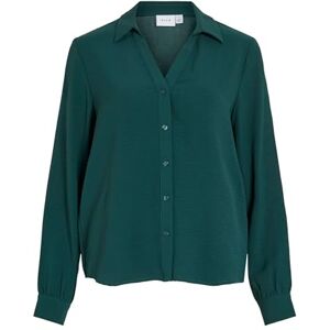 Vila Vijosa L/S V-ringad tröja – Noos, Ponderosa tall, 34 Vila Vijosa L/S V-ringad tröja – Noos, Ponderosa tall, 34