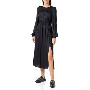 Boss Dam C_dilli klänning, Black1, 34 Boss Dam C_dilli klänning, Black1, 34