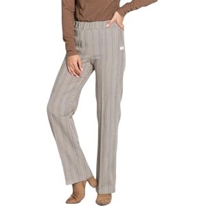 LOOK made with love dam arbetsbyxor, Beige, M LOOK made with love dam arbetsbyxor, Beige, M