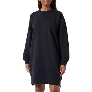 Replay Dam, oversize, tröjklänning, 098 svart, XS Replay Dam, oversize, tröjklänning, 098 svart, XS