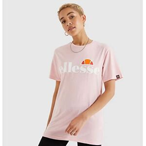 Ellesse kvinnors albany kortärmad t-shirt Ljusrosa 10 Ellesse kvinnors albany kortärmad t-shirt Ljusrosa 10