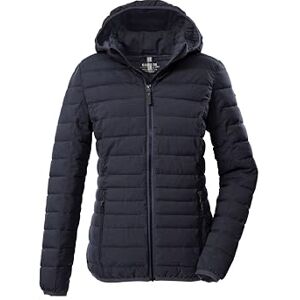 G.I.G.A. DX dam quiltad jacka/funktionell jacka i dunlook med huva GW 49 WMN QLTD JCKT, mörk marinblå, 46, 43684-000 G.I.G.A. DX dam quiltad jacka/funktionell jacka i dunlook med huva GW 49 WMN QLTD JCKT, mörk marinblå, 46, 43684-000