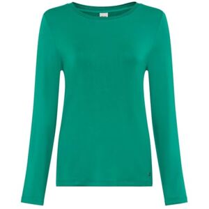 Brax dam Style.Carina.L termo solid t-shirt, 31 smaragd, 40 Brax dam Style.Carina.L termo solid t-shirt, 31 smaragd, 40