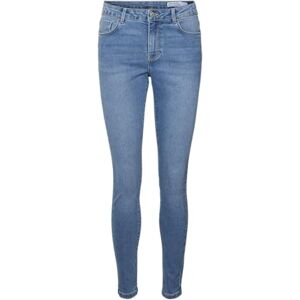 VERO MODA CURVE Vmcelly Mr Skinny Jeans Blue Cur Noos – plus size, Mellanblå denim, 50W / 32L VERO MODA CURVE Vmcelly Mr Skinny Jeans Blue Cur Noos – plus size, Mellanblå denim, 50W / 32L
