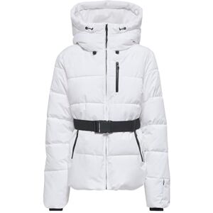 ONLY Onlharper Life Belted Premium jacka OTW, Bright White, l, Ljus vit, L ONLY Onlharper Life Belted Premium jacka OTW, Bright White, l, Ljus vit, L