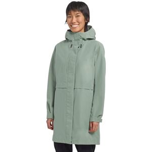 Jack Wolfskin Terraview 2l Coat W Zinnia-grön, M Kvinna, Zinnia grön, M Jack Wolfskin Terraview 2l Coat W Zinnia-grön, M Kvinna, Zinnia grön, M