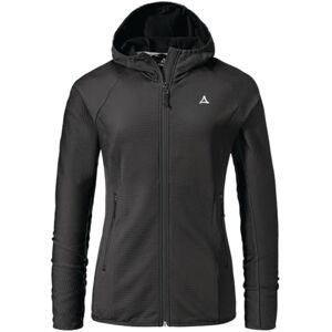 Schöffel Fleece Hoody Style Cascata Vms fleecejacka för kvinnor Schöffel Fleece Hoody Style Cascata Vms fleecejacka för kvinnor