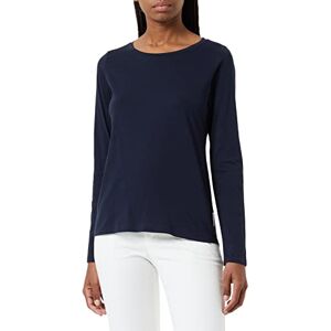 Marc O'Polo Women's B01207252235 skjorta, manic midnatt, XS Marc O'Polo Women's B01207252235 skjorta, manic midnatt, XS